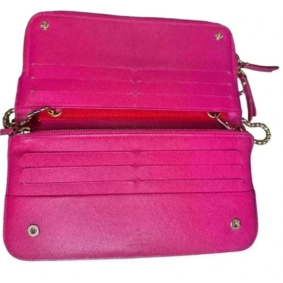 Louis Vuitton monogram multicolor Portedeuille insolite noir wallet. - Picture 5 of 15